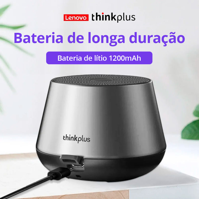 Lenovo K3 Pro - Caixa de som Subwoofer Bluethooth