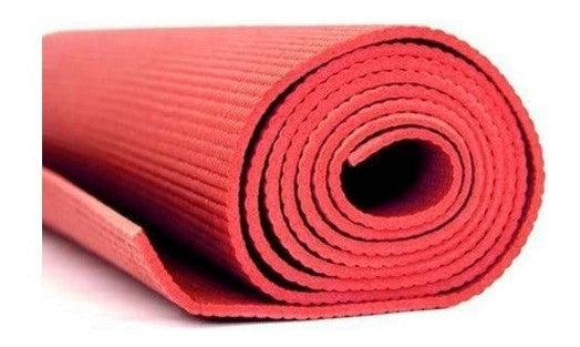 Colchonete Tapete Yoga Ginástica Pilates 1,73mx61cmx04mm