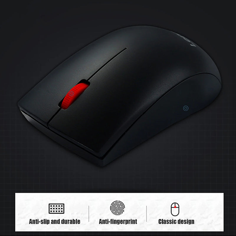 Mouse Lenovo M120 Pro - Wireless 2.4GHz