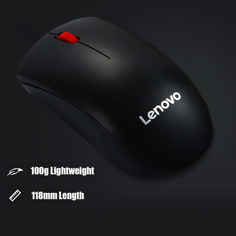 Mouse Lenovo M120 Pro - Wireless 2.4GHz