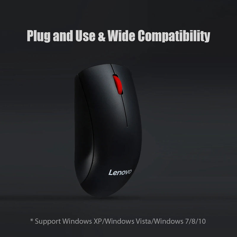 Mouse Lenovo M120 Pro - Wireless 2.4GHz