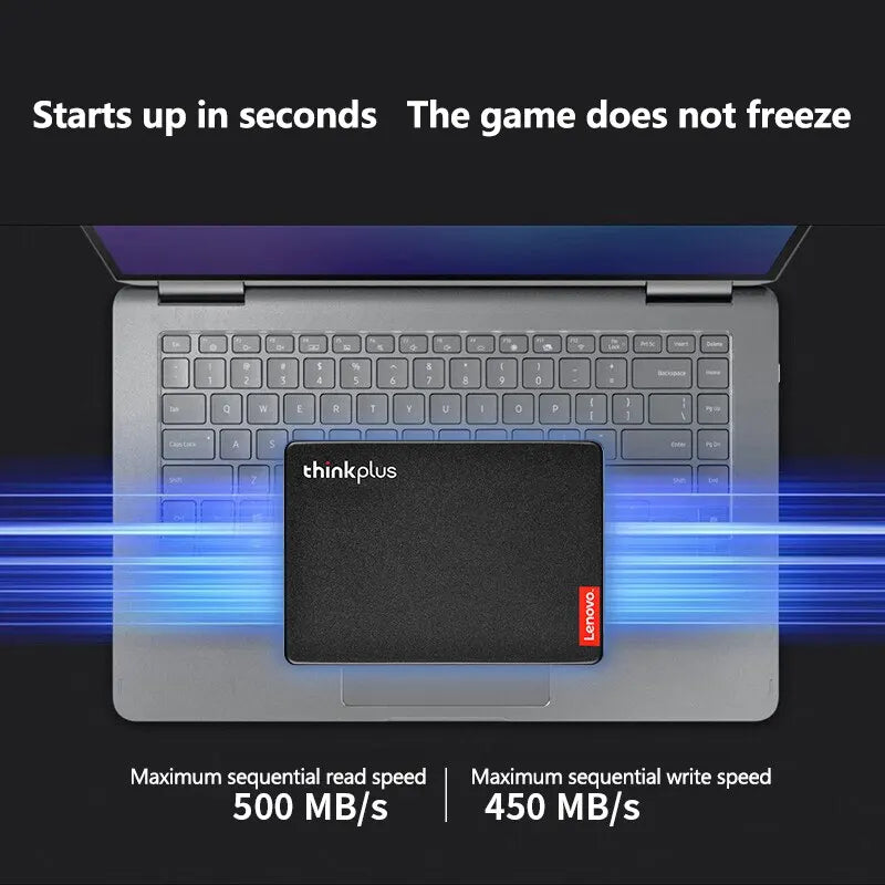 SSD Lenovo 128GB