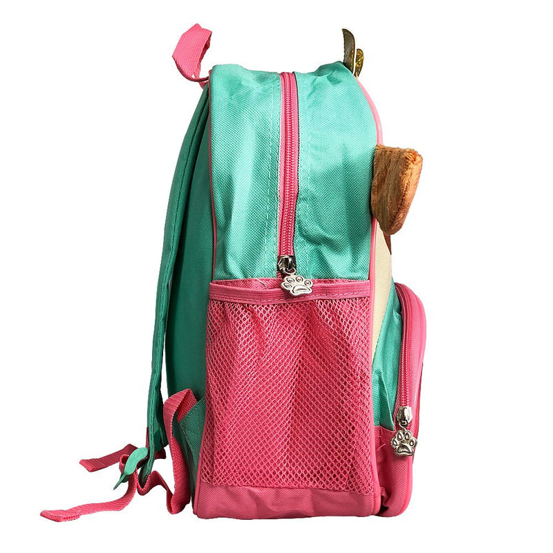 Mochila Infantil Com Alças - Vaca